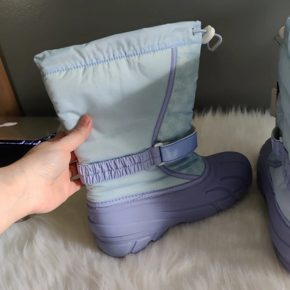 *NIB* Sorel Frozen 2 Flurry Snow Boot - Picture 4 of 10